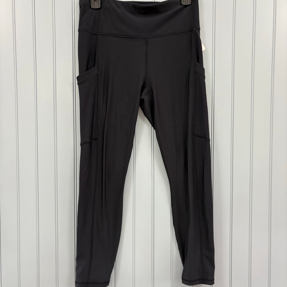 Fabletics Black Leggings Size Medium